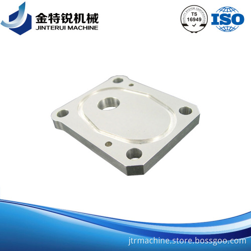 cheap high performance cnc milled aerospace parts